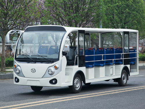 18-23座电动观光车，传奇款